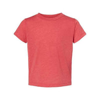 BELLA + CANVAS Toddler Triblend Tee