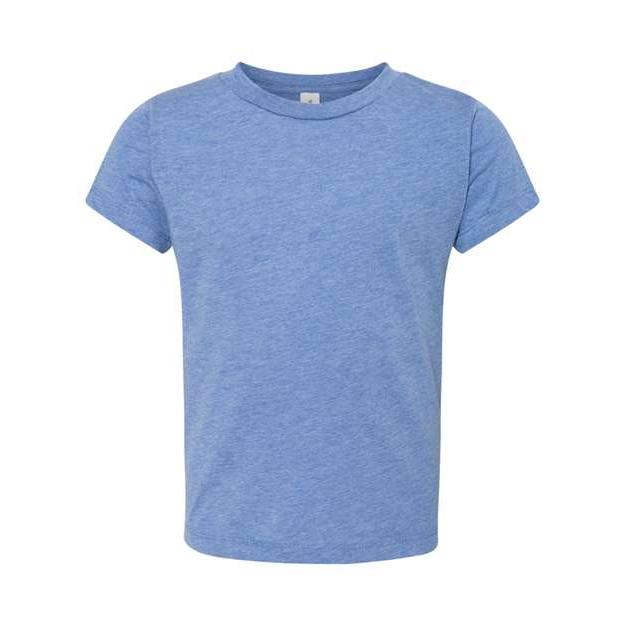 BELLA + CANVAS Toddler Triblend Tee