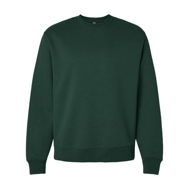 BELLA + CANVAS Unisex 10 oz. Heavyweight Crewneck Sweatshirt