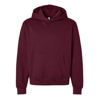 BELLA + CANVAS Unisex 10 oz. Heavyweight Hoodie Sweatshirt
