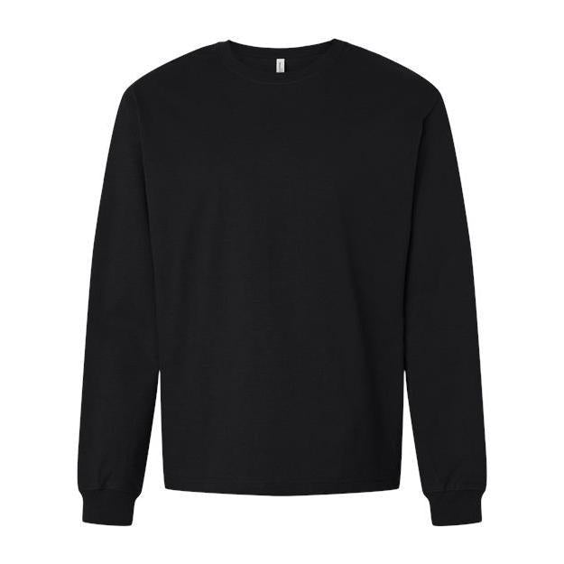 BELLA + CANVAS Unisex 7.5 oz Heavyweight Long Sleeve Tee