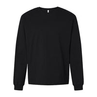 BELLA + CANVAS Unisex 7.5 oz Heavyweight Long Sleeve Tee