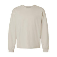 BELLA + CANVAS Unisex 7.5 oz Heavyweight Long Sleeve Tee