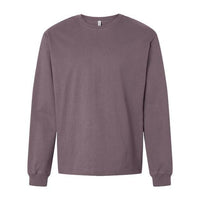 BELLA + CANVAS Unisex 7.5 oz Heavyweight Long Sleeve Tee