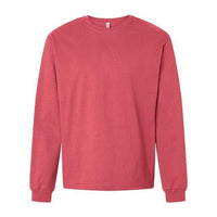 BELLA + CANVAS Unisex 7.5 oz Heavyweight Long Sleeve Tee