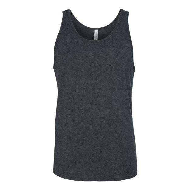 BELLA + CANVAS Unisex Heather CVC Tank