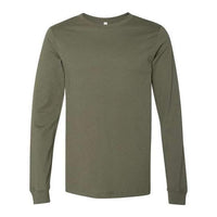 BELLA + CANVAS Unisex Jersey Long Sleeve Tee