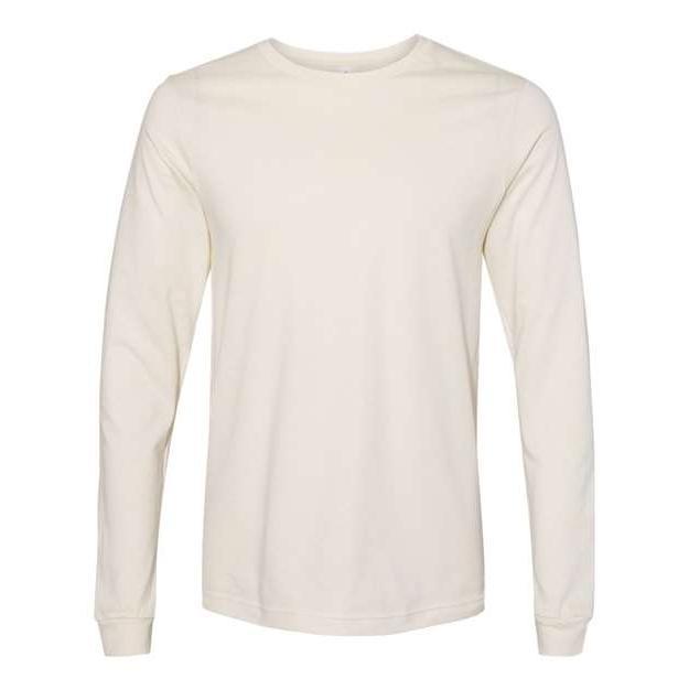 BELLA + CANVAS Unisex Jersey Long Sleeve Tee