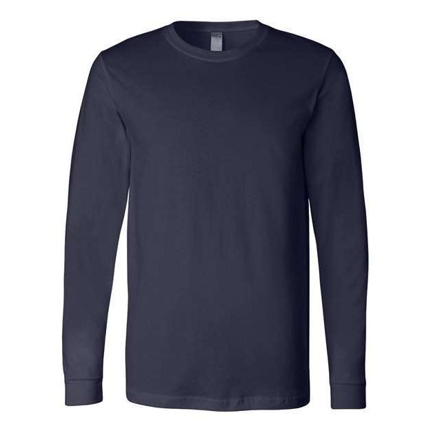 BELLA + CANVAS Unisex Jersey Long Sleeve Tee
