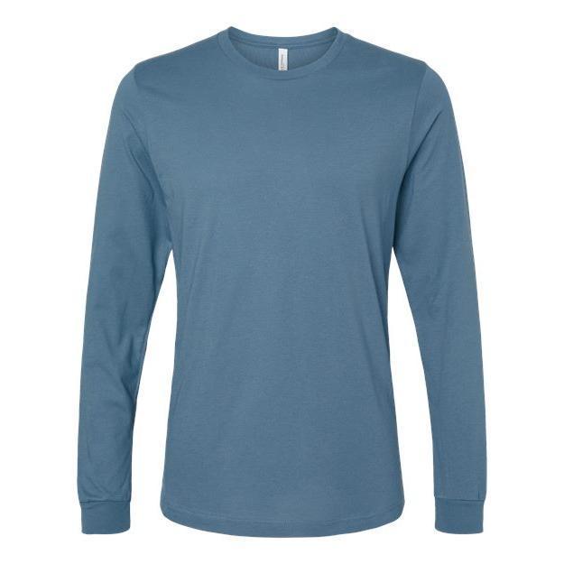 BELLA + CANVAS Unisex Jersey Long Sleeve Tee