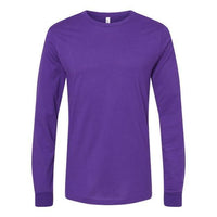 BELLA + CANVAS Unisex Jersey Long Sleeve Tee