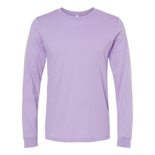 BELLA + CANVAS Unisex Jersey Long Sleeve Tee