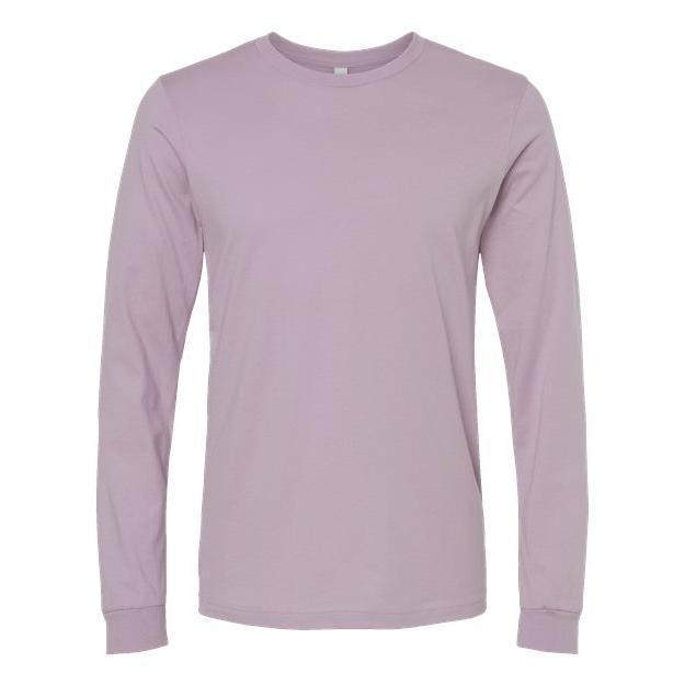 BELLA + CANVAS Unisex Jersey Long Sleeve Tee