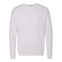 BELLA + CANVAS Unisex Sponge Fleece Drop Shoulder Crewneck Sweatshirt