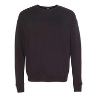 BELLA + CANVAS Unisex Sponge Fleece Drop Shoulder Crewneck Sweatshirt