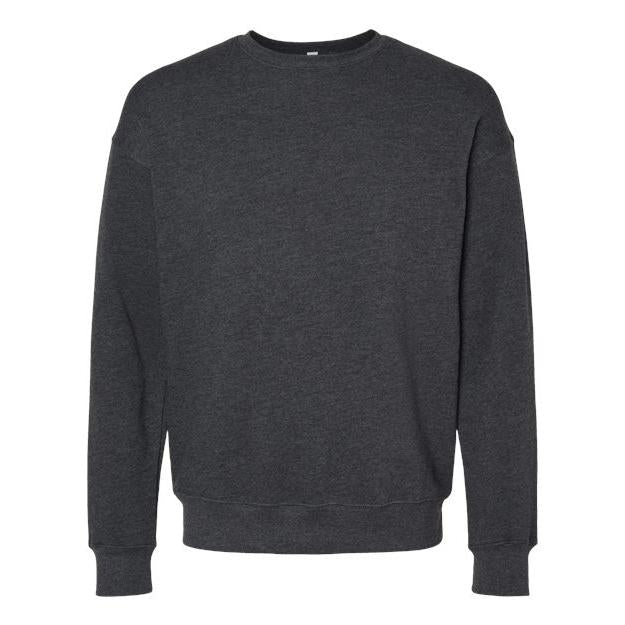 BELLA + CANVAS Unisex Sponge Fleece Drop Shoulder Crewneck Sweatshirt