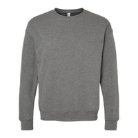 BELLA + CANVAS Unisex Sponge Fleece Drop Shoulder Crewneck Sweatshirt
