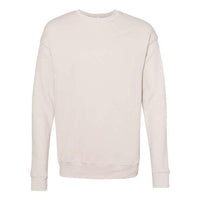 BELLA + CANVAS Unisex Sponge Fleece Drop Shoulder Crewneck Sweatshirt