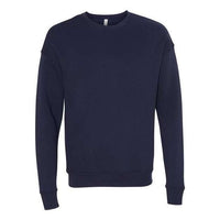 BELLA + CANVAS Unisex Sponge Fleece Drop Shoulder Crewneck Sweatshirt