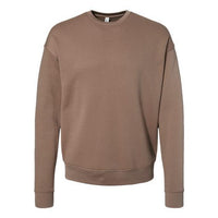 BELLA + CANVAS Unisex Sponge Fleece Drop Shoulder Crewneck Sweatshirt