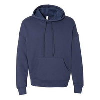 BELLA + CANVAS Unisex Sponge Fleece Drop Shoulder Hoodie Sweatshirt