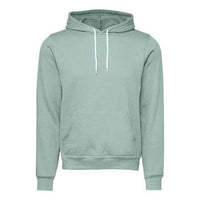 BELLA + CANVAS Unisex Sponge Fleece Hoodie Sweatshirt