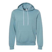 BELLA + CANVAS Unisex Sponge Fleece Hoodie Sweatshirt