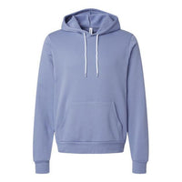 BELLA + CANVAS Unisex Sponge Fleece Hoodie Sweatshirt