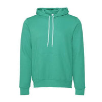 BELLA + CANVAS Unisex Sponge Fleece Hoodie Sweatshirt