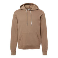 BELLA + CANVAS Unisex Sponge Fleece Hoodie Sweatshirt