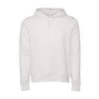 BELLA + CANVAS Unisex Sponge Fleece Hoodie Sweatshirt