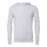 BELLA + CANVAS Unisex Sponge Fleece Hoodie Sweatshirt