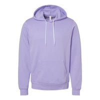 BELLA + CANVAS Unisex Sponge Fleece Hoodie Sweatshirt