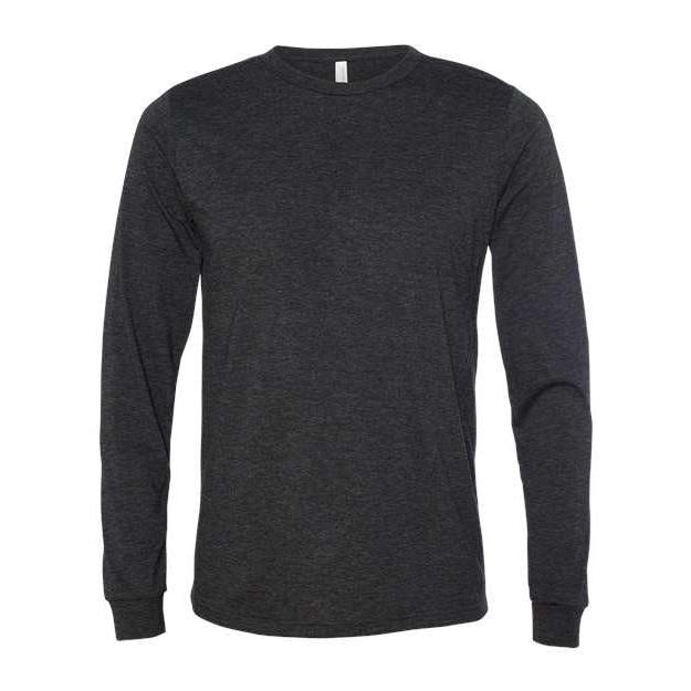 BELLA + CANVAS Unisex Triblend Long Sleeve Tee