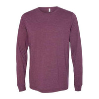 BELLA + CANVAS Unisex Triblend Long Sleeve Tee