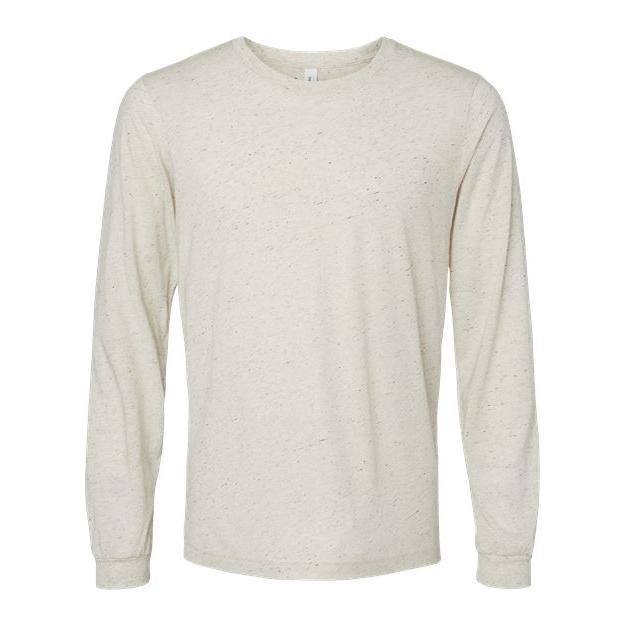 BELLA + CANVAS Unisex Triblend Long Sleeve Tee