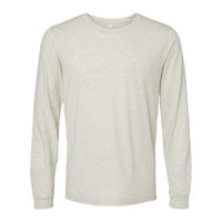 BELLA + CANVAS Unisex Triblend Long Sleeve Tee