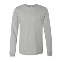 BELLA + CANVAS Unisex Triblend Long Sleeve Tee