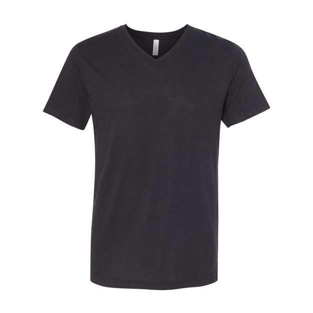 BELLA + CANVAS Unisex Triblend V-Neck Tee