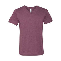 BELLA + CANVAS Unisex Triblend V-Neck Tee