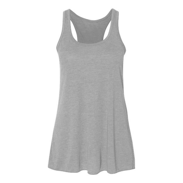 BELLA + CANVAS Women' Flowy Racerback Tank