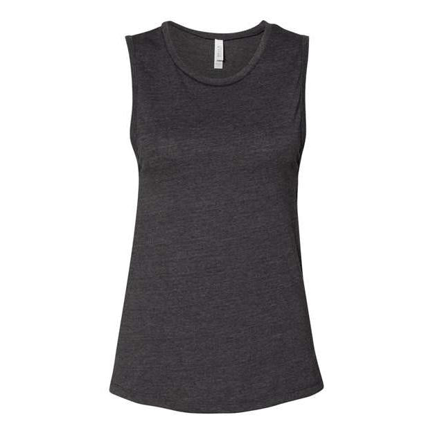BELLA + CANVAS Women' Jersey Muscle Tank
