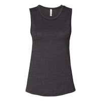BELLA + CANVAS Women' Jersey Muscle Tank