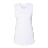 BELLA + CANVAS Women' Jersey Muscle Tank