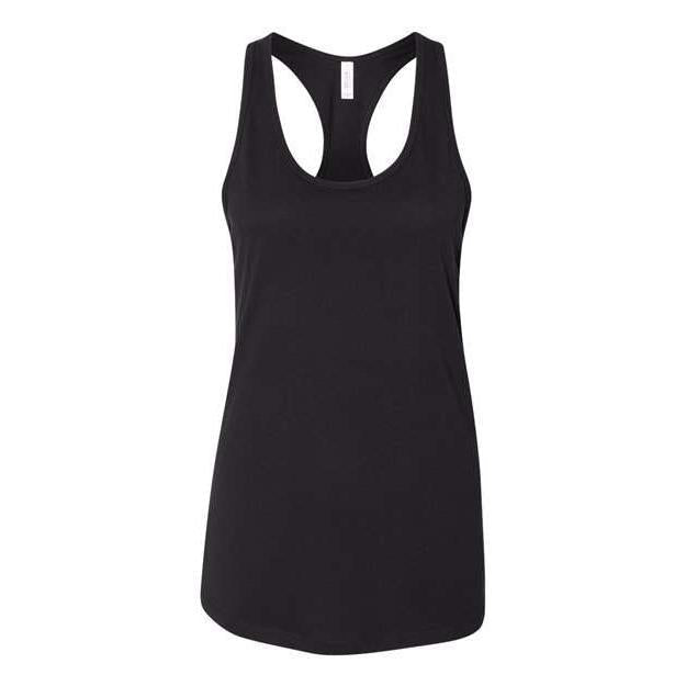 BELLA + CANVAS Women' Jersey Racerback Tank