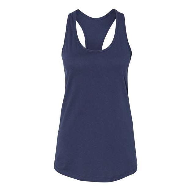 BELLA + CANVAS Women' Jersey Racerback Tank