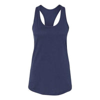 BELLA + CANVAS Women' Jersey Racerback Tank