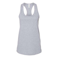 BELLA + CANVAS Women' Jersey Racerback Tank