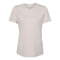 BELLA + CANVAS Women’ Relaxed Fit Triblend Tee