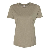 BELLA + CANVAS Women’ Relaxed Fit Triblend Tee